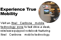 Experience True Mobility Visit an Itnel Clobrino mobile technology zone